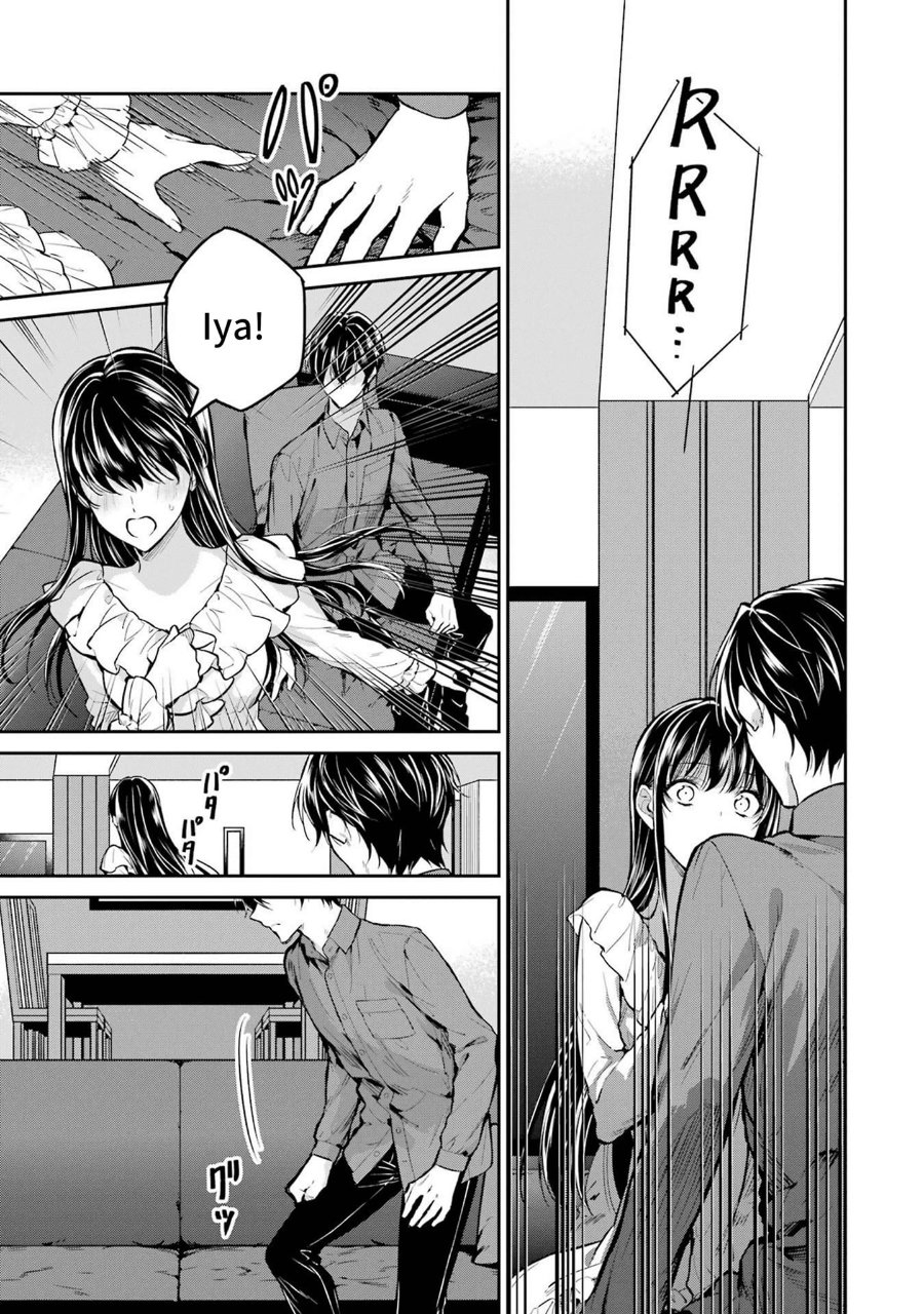 Baca Mahouka Koukou no Rettousei: Shizoku Kaigi-hen - Chapter 25 halaman 17