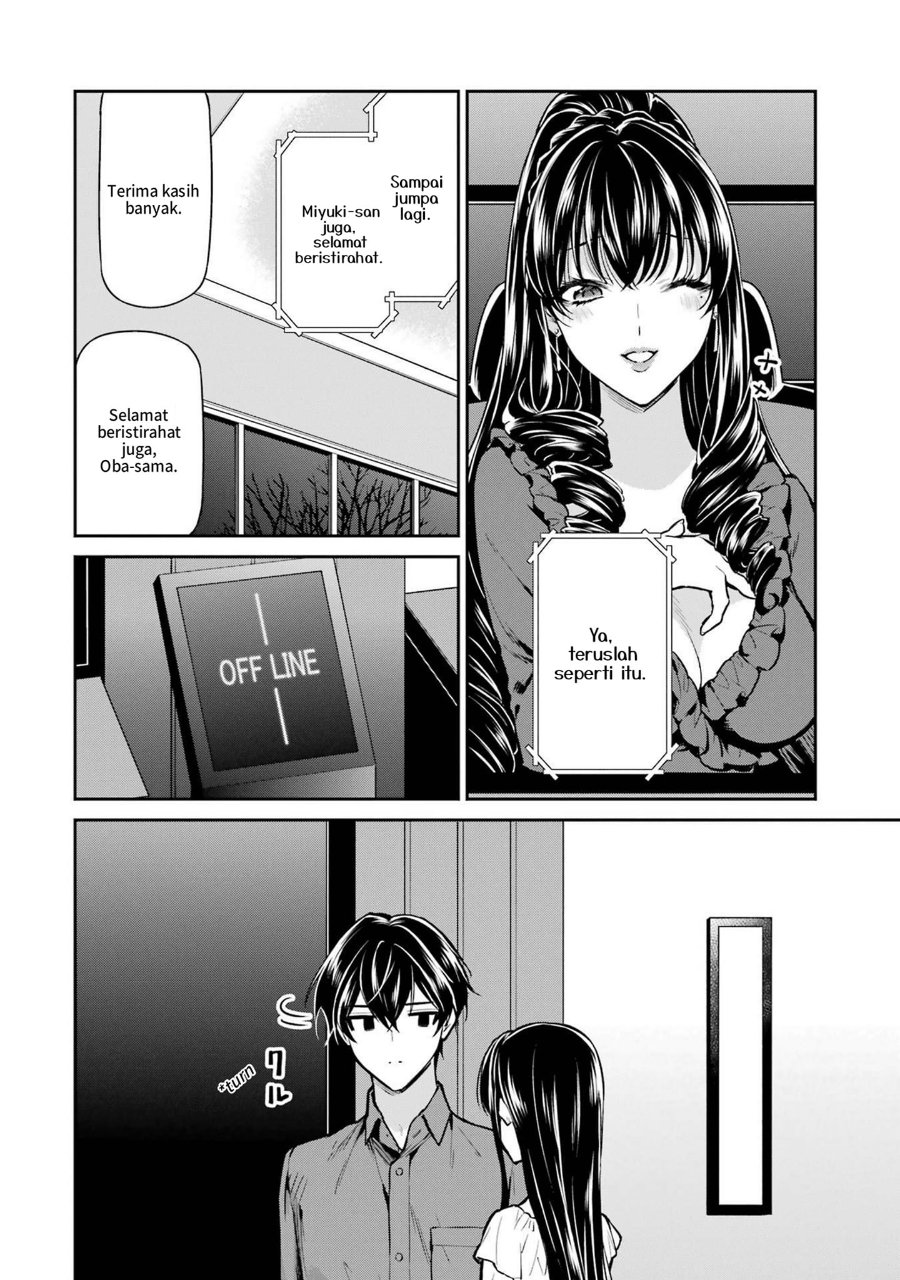 Baca Mahouka Koukou no Rettousei: Shizoku Kaigi-hen - Chapter 25 halaman 24