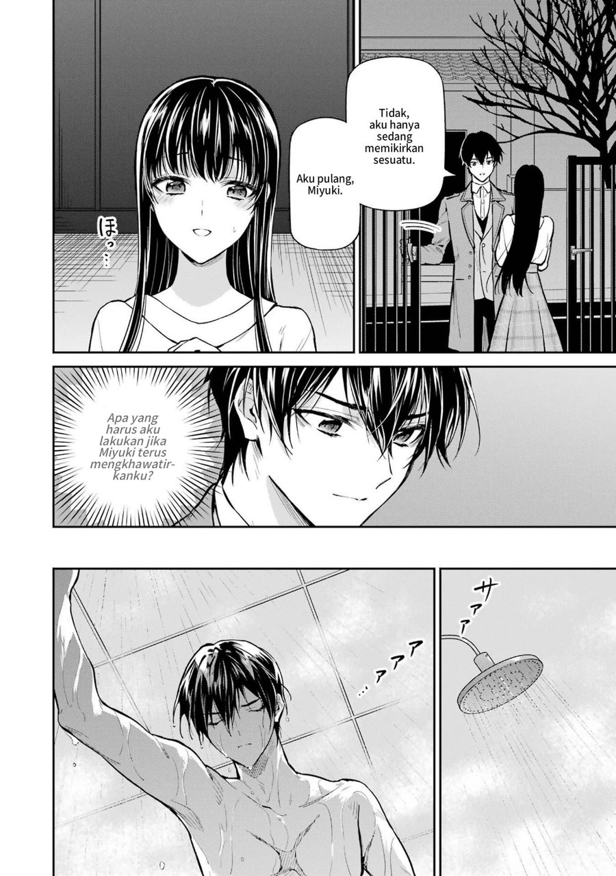 Baca Mahouka Koukou no Rettousei: Shizoku Kaigi-hen - Chapter 25 halaman 8