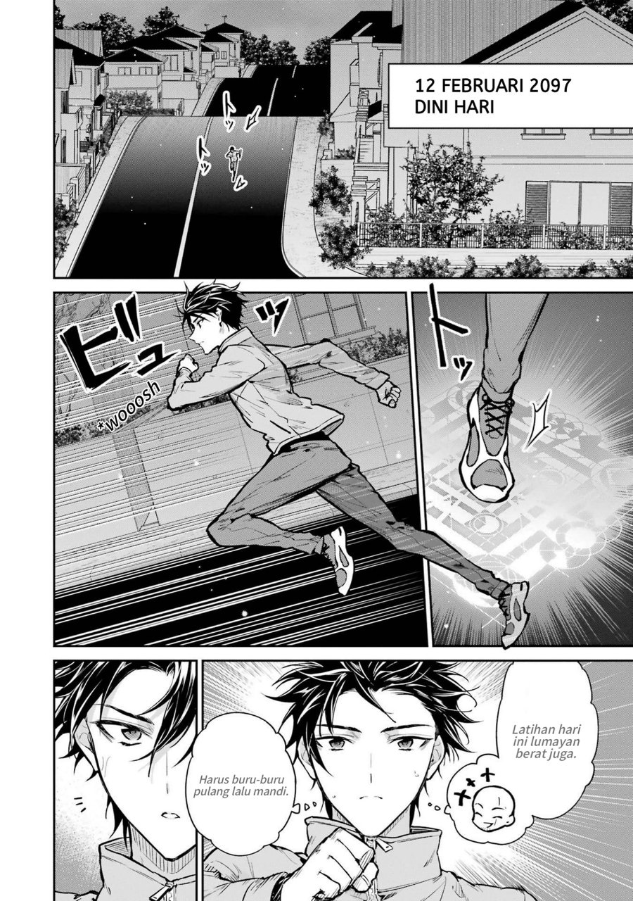 Baca Mahouka Koukou no Rettousei: Shizoku Kaigi-hen - Chapter 26 halaman 2