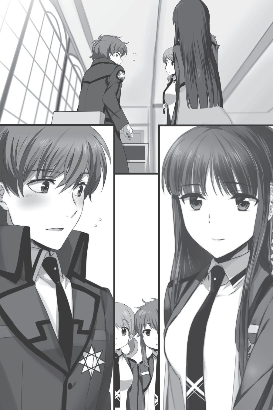 Baca Mahouka Koukou no Rettousei: Shizoku Kaigi-hen - Chapter 26 halaman 26