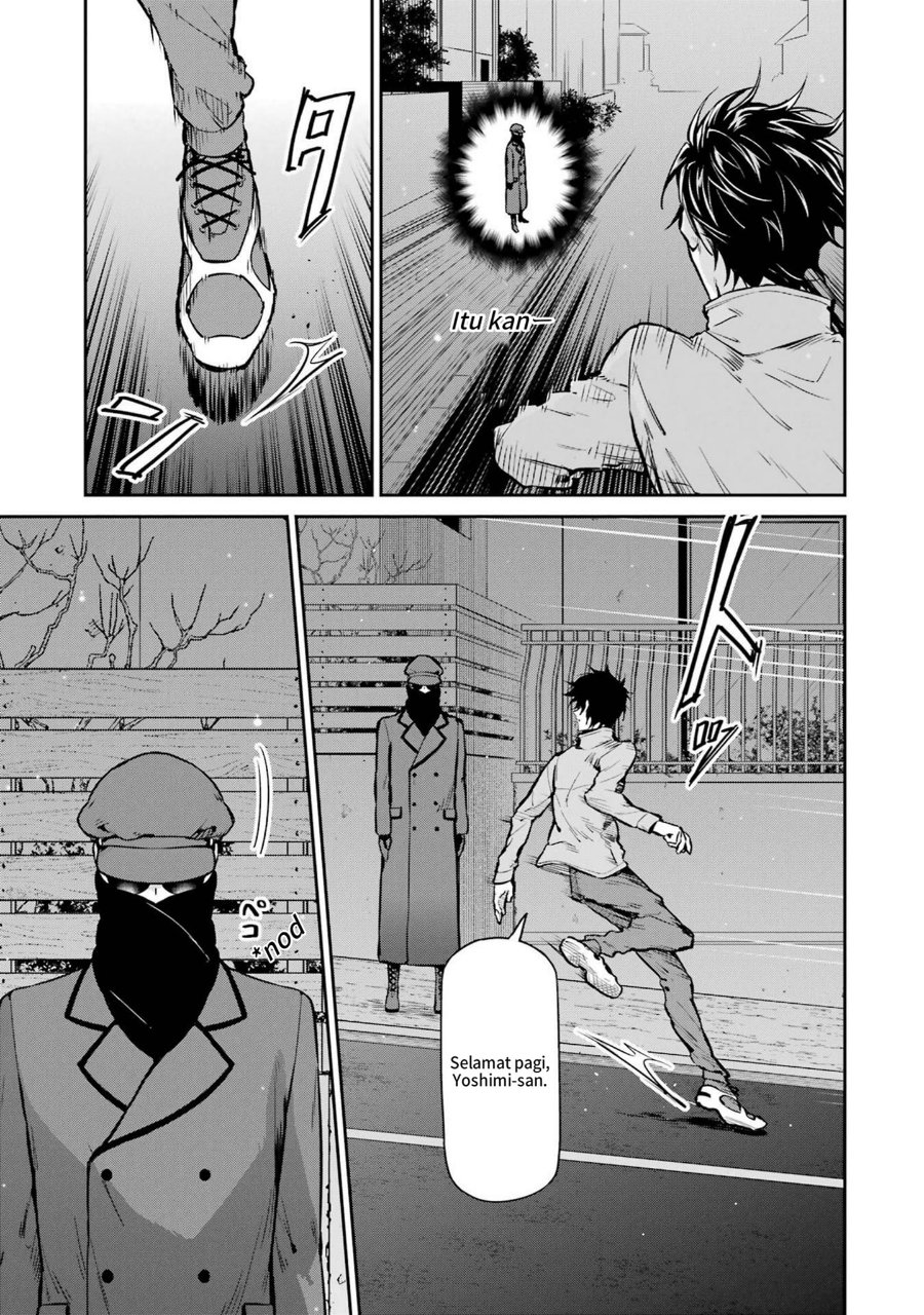 Baca Mahouka Koukou no Rettousei: Shizoku Kaigi-hen - Chapter 26 halaman 3