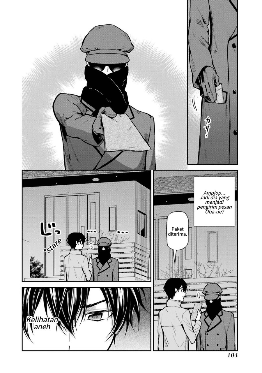 Baca Mahouka Koukou no Rettousei: Shizoku Kaigi-hen - Chapter 26 halaman 4