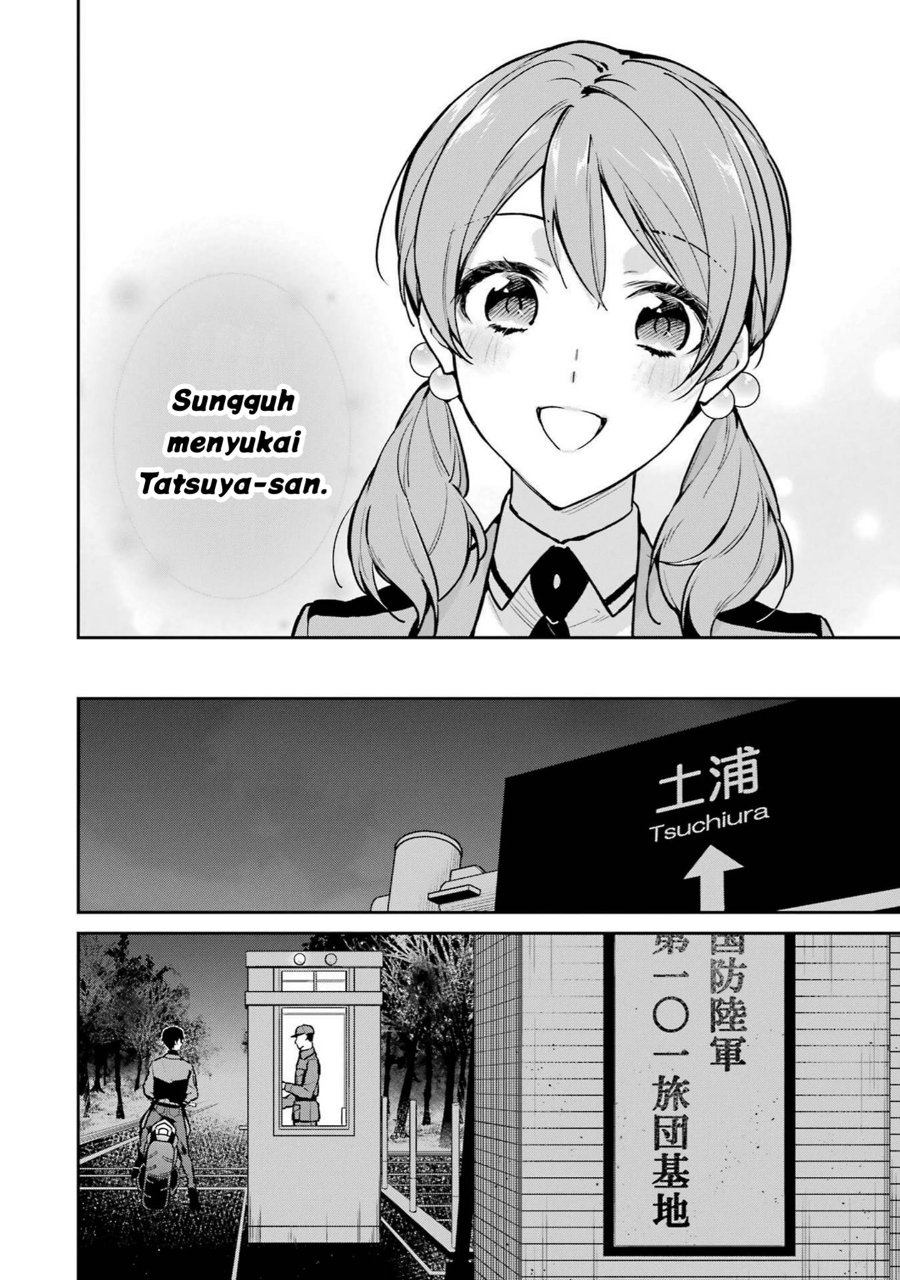 Baca Mahouka Koukou no Rettousei: Shizoku Kaigi-hen - Chapter 27 halaman 12