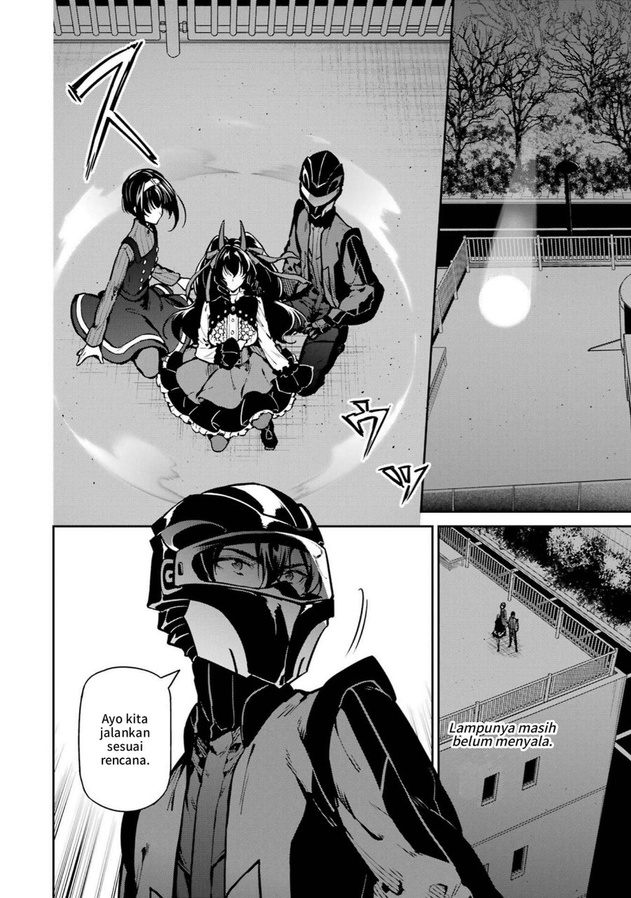 Baca Mahouka Koukou no Rettousei: Shizoku Kaigi-hen - Chapter 28 halaman 24