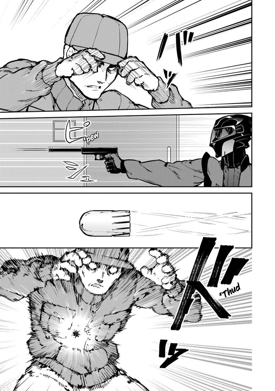 Baca Mahouka Koukou no Rettousei: Shizoku Kaigi-hen - Chapter 29 halaman 11