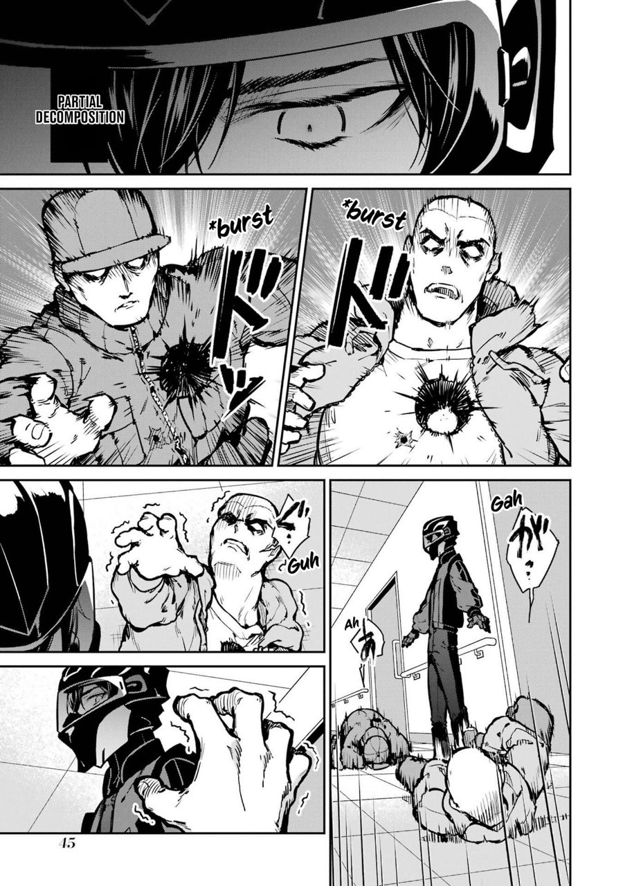 Baca Mahouka Koukou no Rettousei: Shizoku Kaigi-hen - Chapter 29 halaman 17