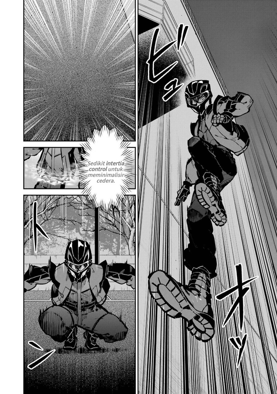 Baca Mahouka Koukou no Rettousei: Shizoku Kaigi-hen - Chapter 29 halaman 20