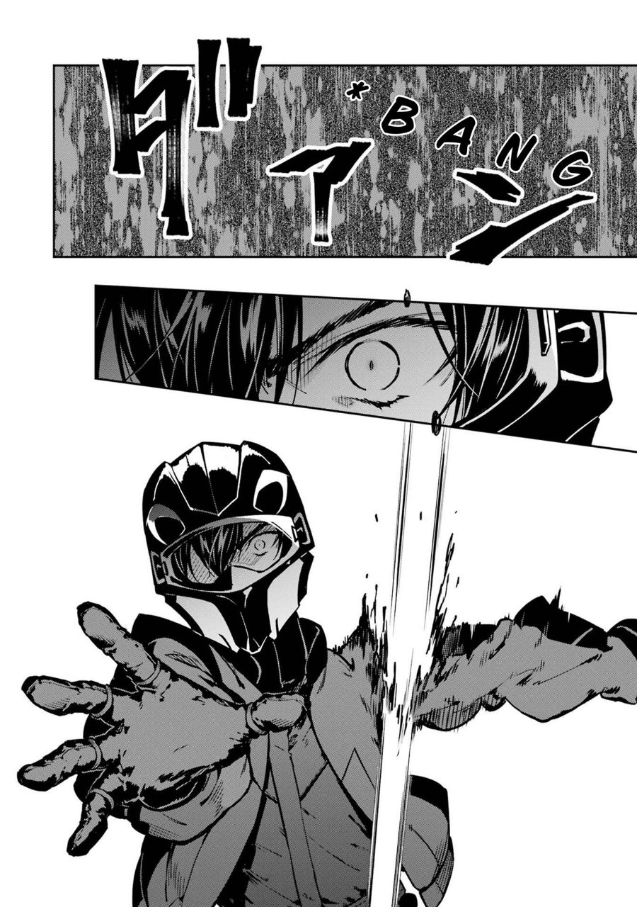 Baca Mahouka Koukou no Rettousei: Shizoku Kaigi-hen - Chapter 29 halaman 22