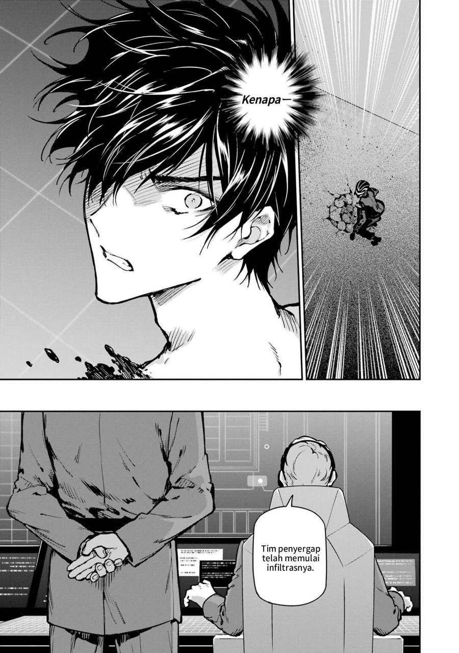 Baca Mahouka Koukou no Rettousei: Shizoku Kaigi-hen - Chapter 29 halaman 23