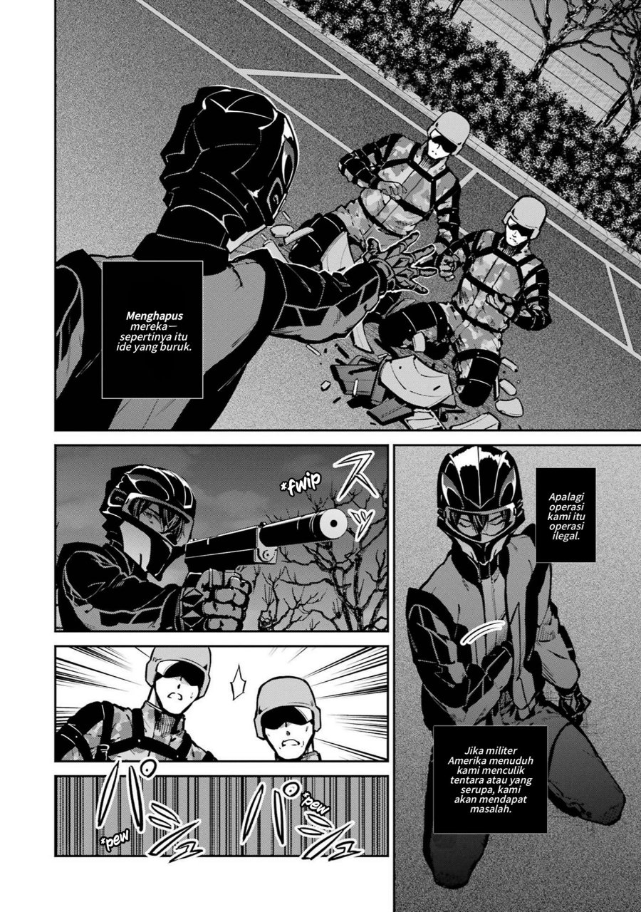 Baca Mahouka Koukou no Rettousei: Shizoku Kaigi-hen - Chapter 30 halaman 12