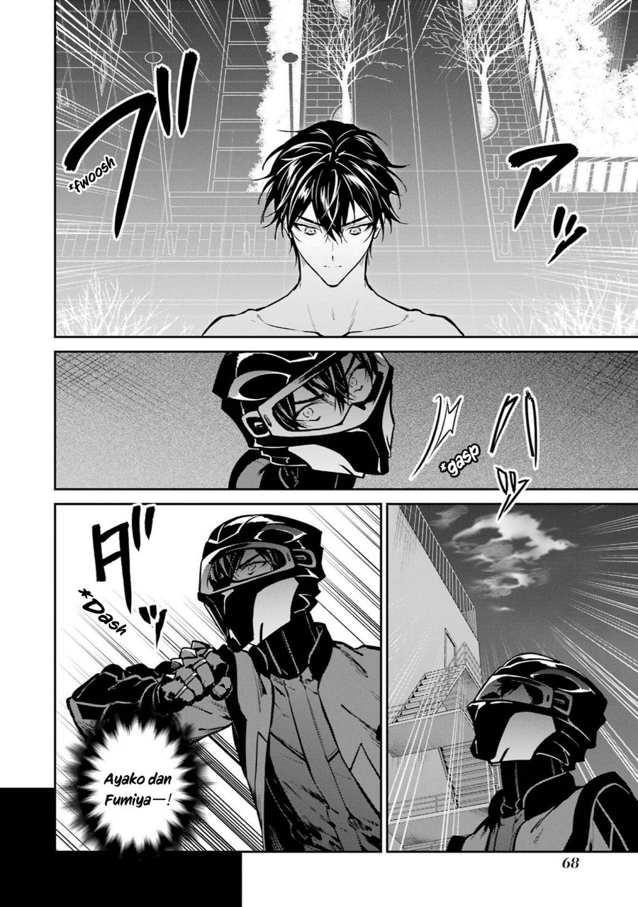 Baca Mahouka Koukou no Rettousei: Shizoku Kaigi-hen - Chapter 30 halaman 14