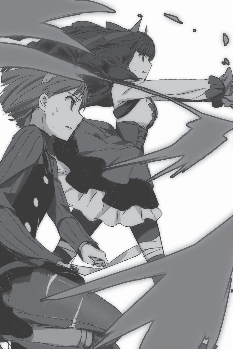 Baca Mahouka Koukou no Rettousei: Shizoku Kaigi-hen - Chapter 30 halaman 31