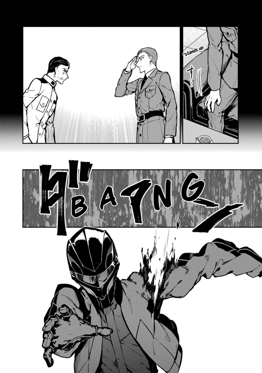 Baca Mahouka Koukou no Rettousei: Shizoku Kaigi-hen - Chapter 30 halaman 8