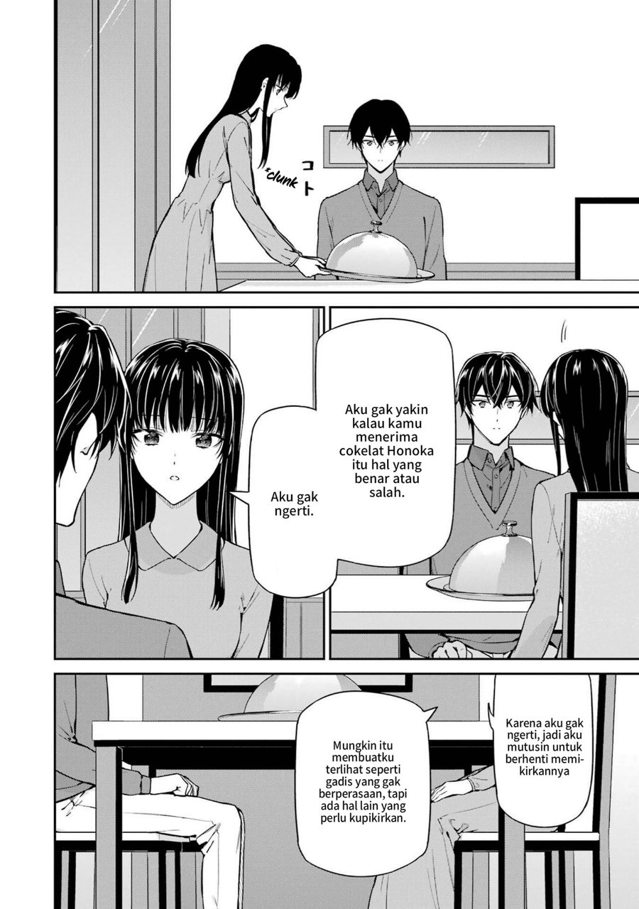 Baca Mahouka Koukou no Rettousei: Shizoku Kaigi-hen - Chapter 32 halaman 28