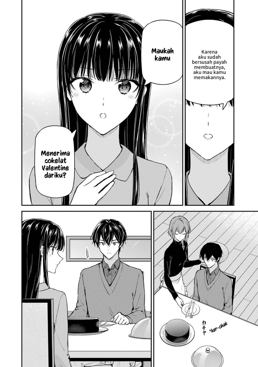 Baca Mahouka Koukou no Rettousei: Shizoku Kaigi-hen - Chapter 32 halaman 30