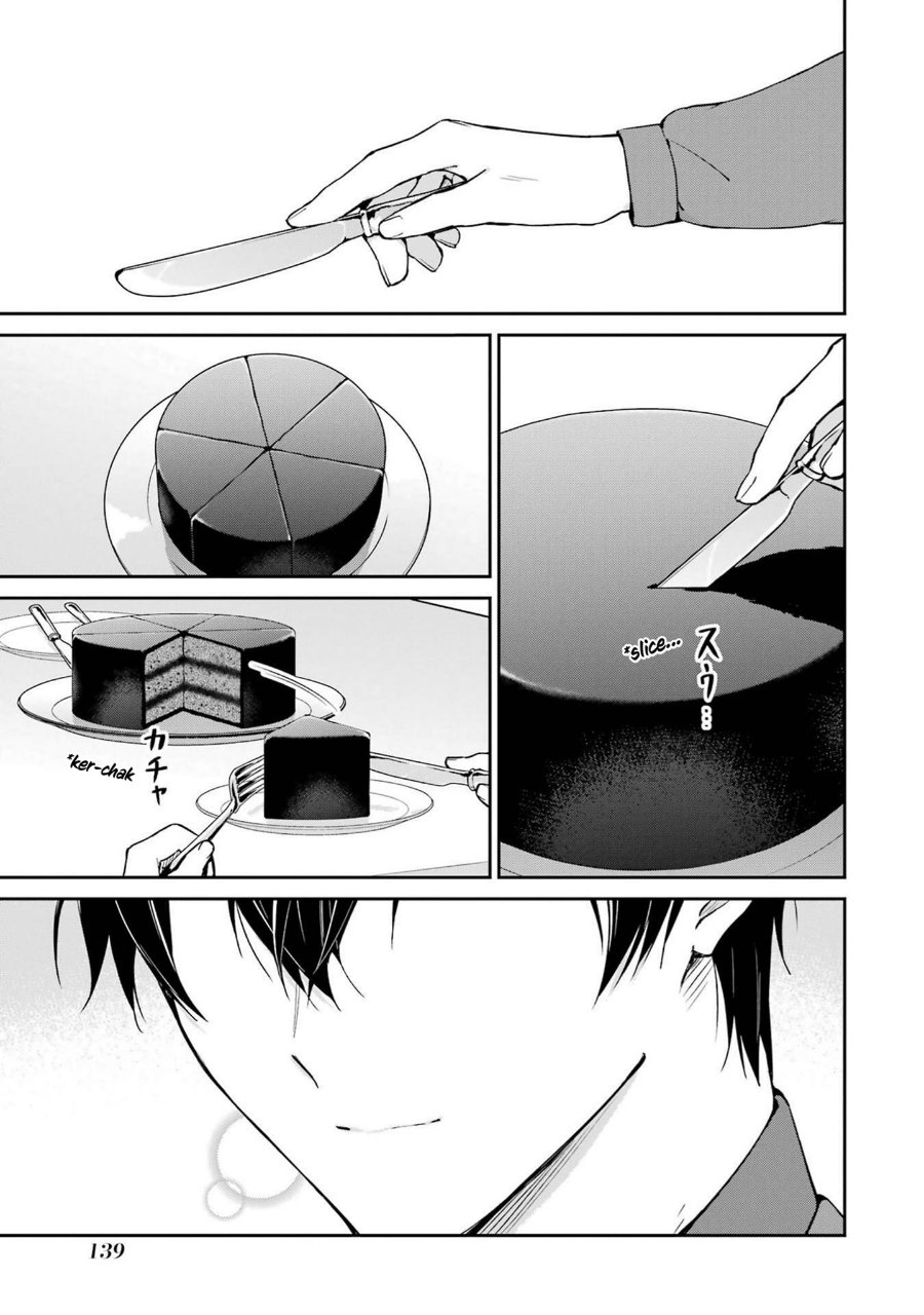 Baca Mahouka Koukou no Rettousei: Shizoku Kaigi-hen - Chapter 32 halaman 31