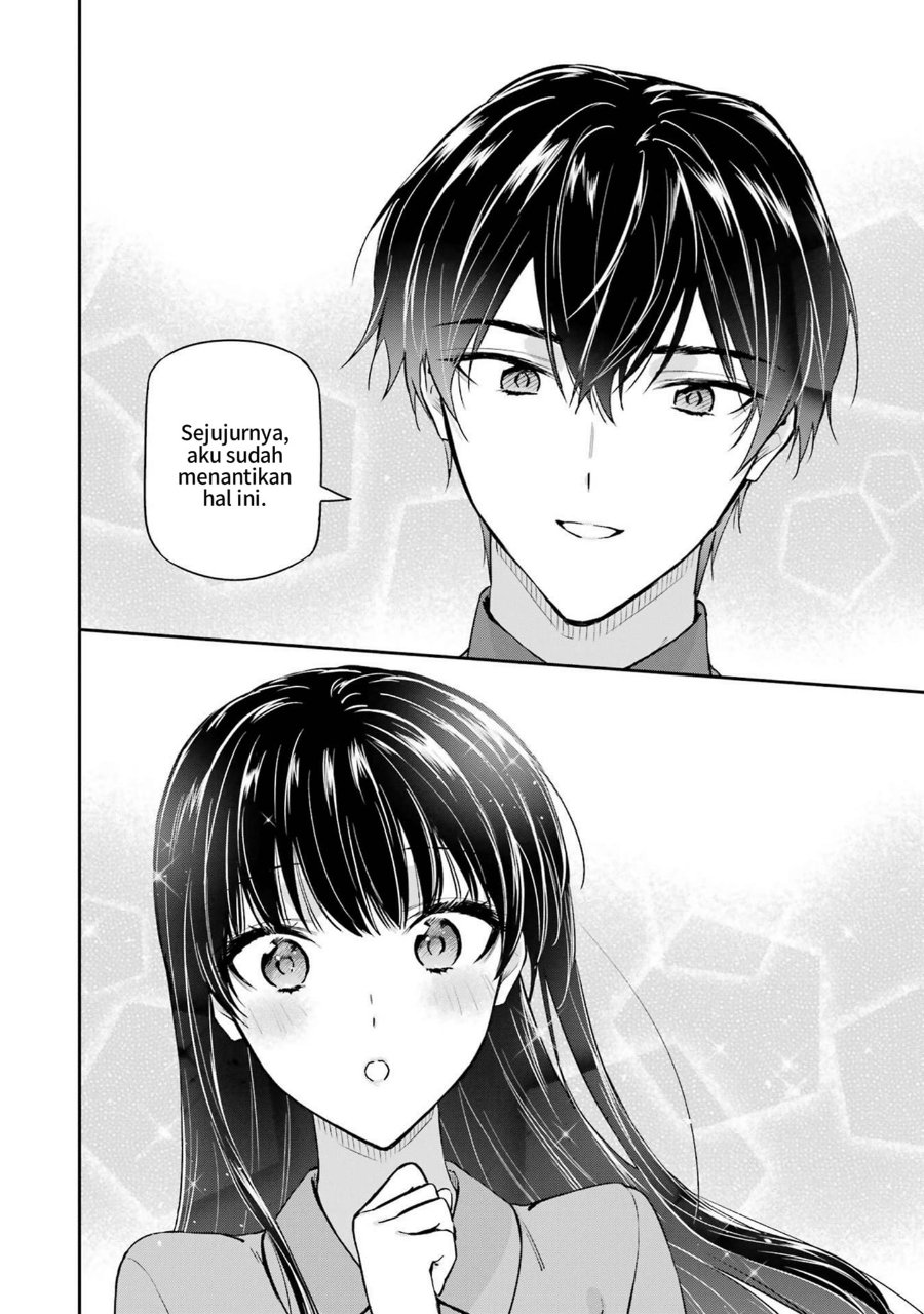 Baca Mahouka Koukou no Rettousei: Shizoku Kaigi-hen - Chapter 32 halaman 32