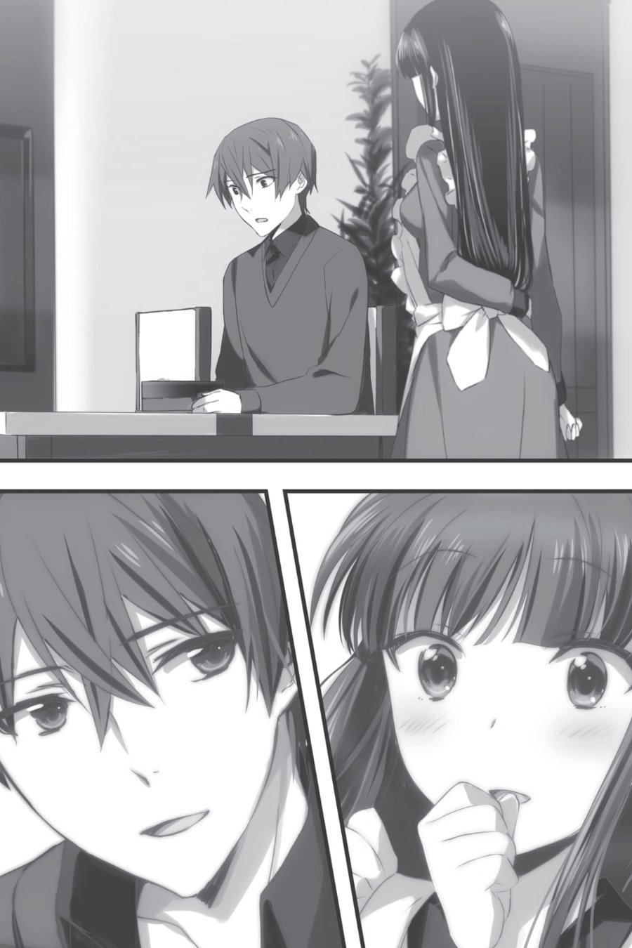 Baca Mahouka Koukou no Rettousei: Shizoku Kaigi-hen - Chapter 32 halaman 33