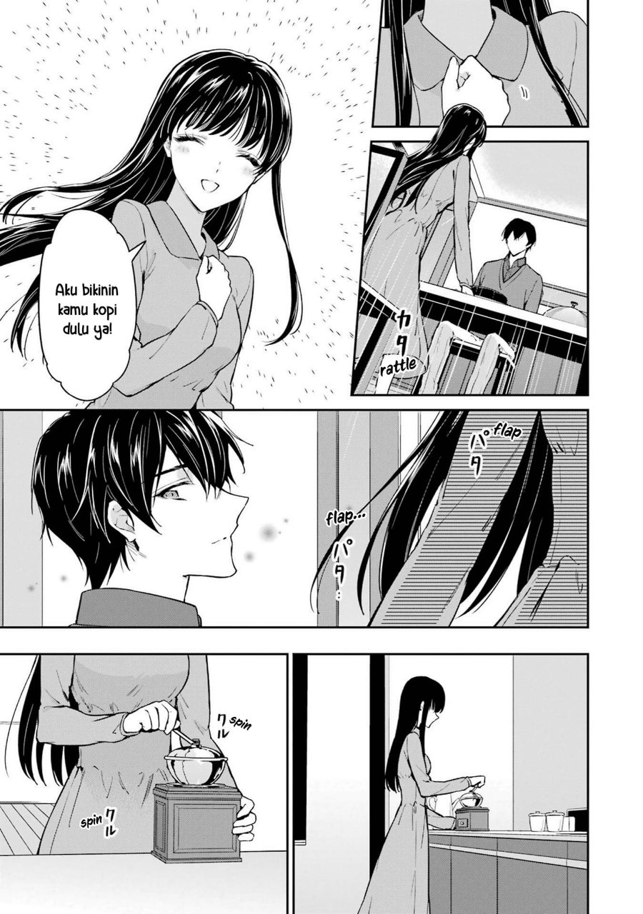 Baca Mahouka Koukou no Rettousei: Shizoku Kaigi-hen - Chapter 32 halaman 34