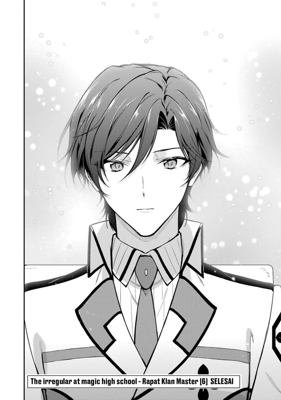 Baca Mahouka Koukou no Rettousei: Shizoku Kaigi-hen - Chapter 33 halaman 32