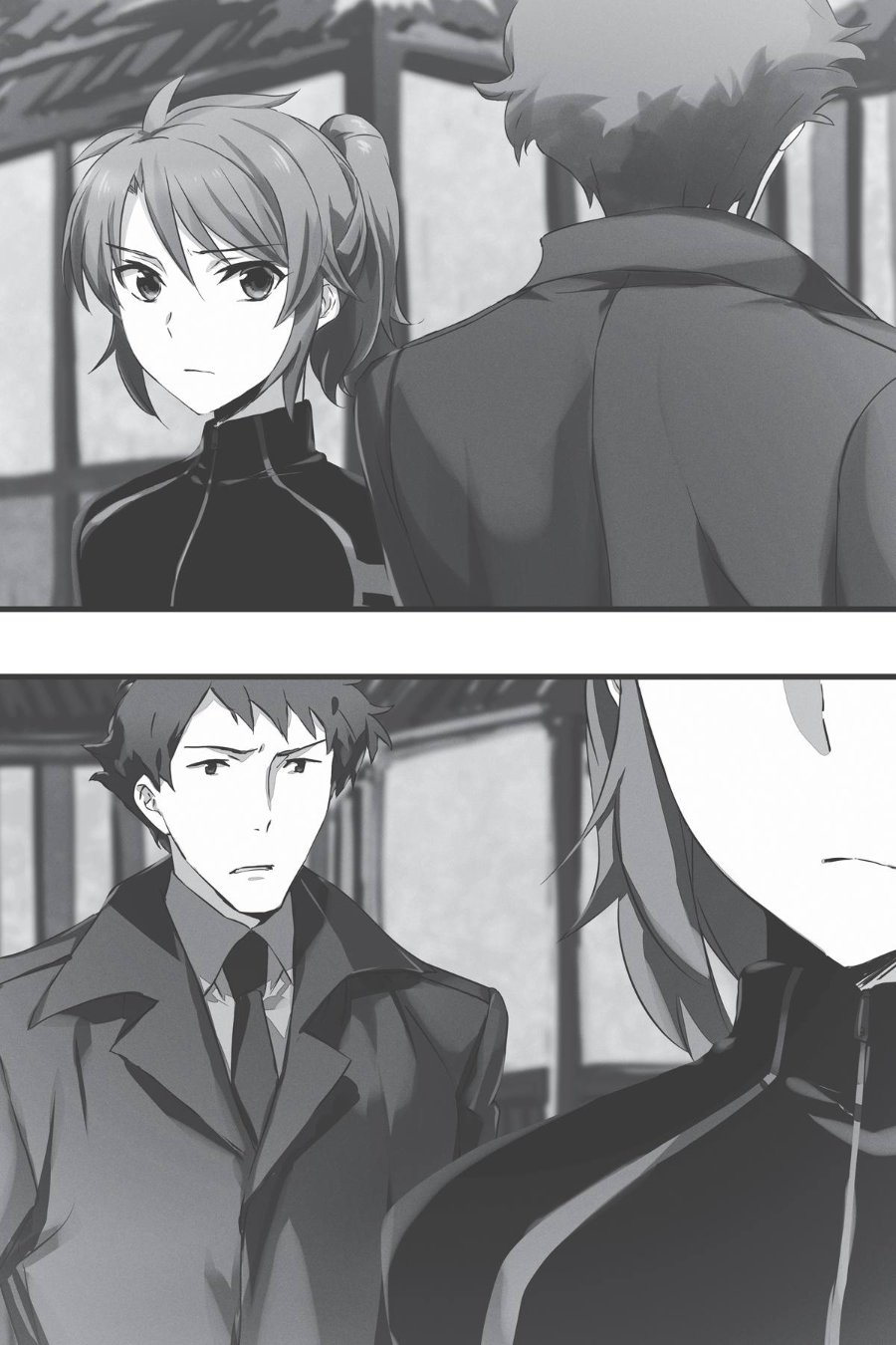 Baca Mahouka Koukou no Rettousei: Shizoku Kaigi-hen - Chapter 34 halaman 19