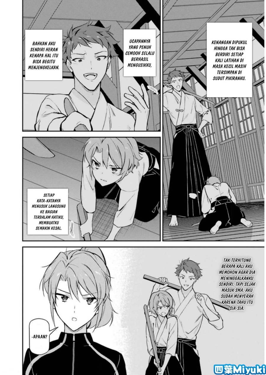 Baca Mahouka Koukou no Rettousei: Shizoku Kaigi-hen - Chapter 34 halaman 20