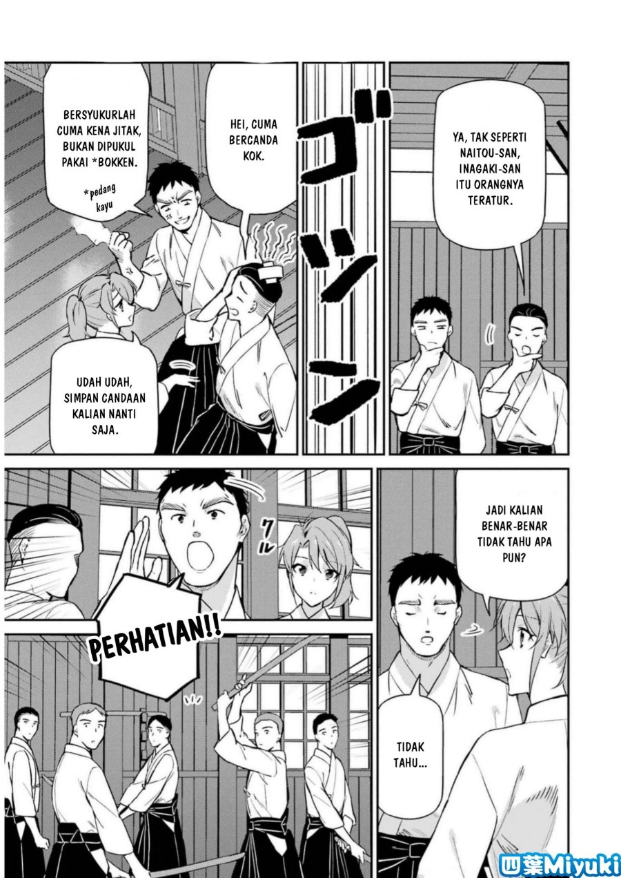 Baca Mahouka Koukou no Rettousei: Shizoku Kaigi-hen - Chapter 34 halaman 27