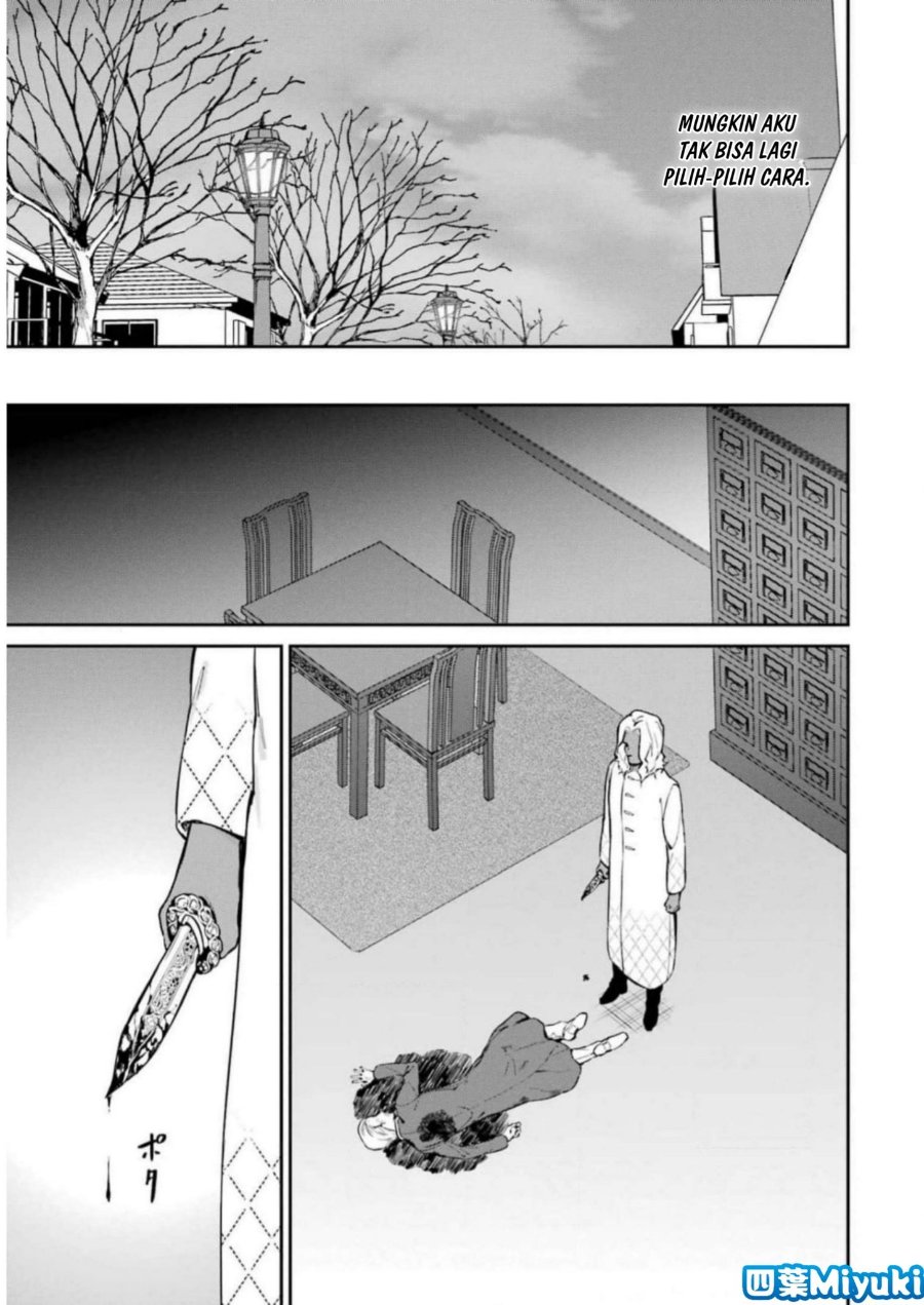 Baca Mahouka Koukou no Rettousei: Shizoku Kaigi-hen - Chapter 39 halaman 11