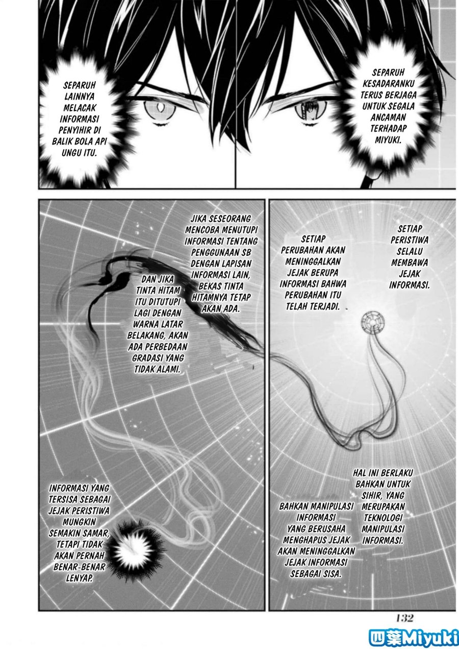 Baca Mahouka Koukou no Rettousei: Shizoku Kaigi-hen - Chapter 39 halaman 8