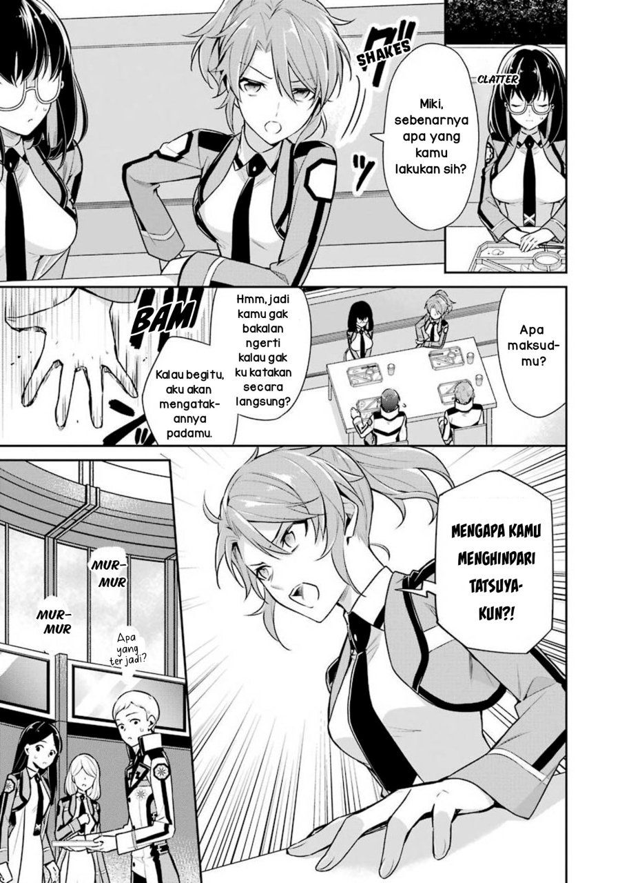 Baca Mahouka Koukou no Rettousei: Shizoku Kaigi-hen - Chapter 4 halaman 3