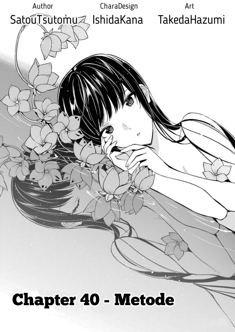 Baca Mahouka Koukou no Rettousei: Shizoku Kaigi-hen - Chapter 40 halaman 1