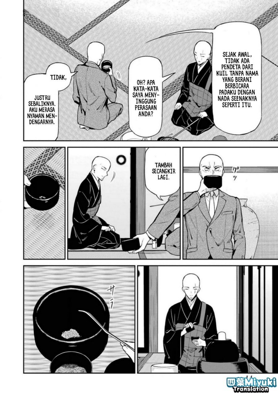 Baca Mahouka Koukou no Rettousei: Shizoku Kaigi-hen - Chapter 40 halaman 13