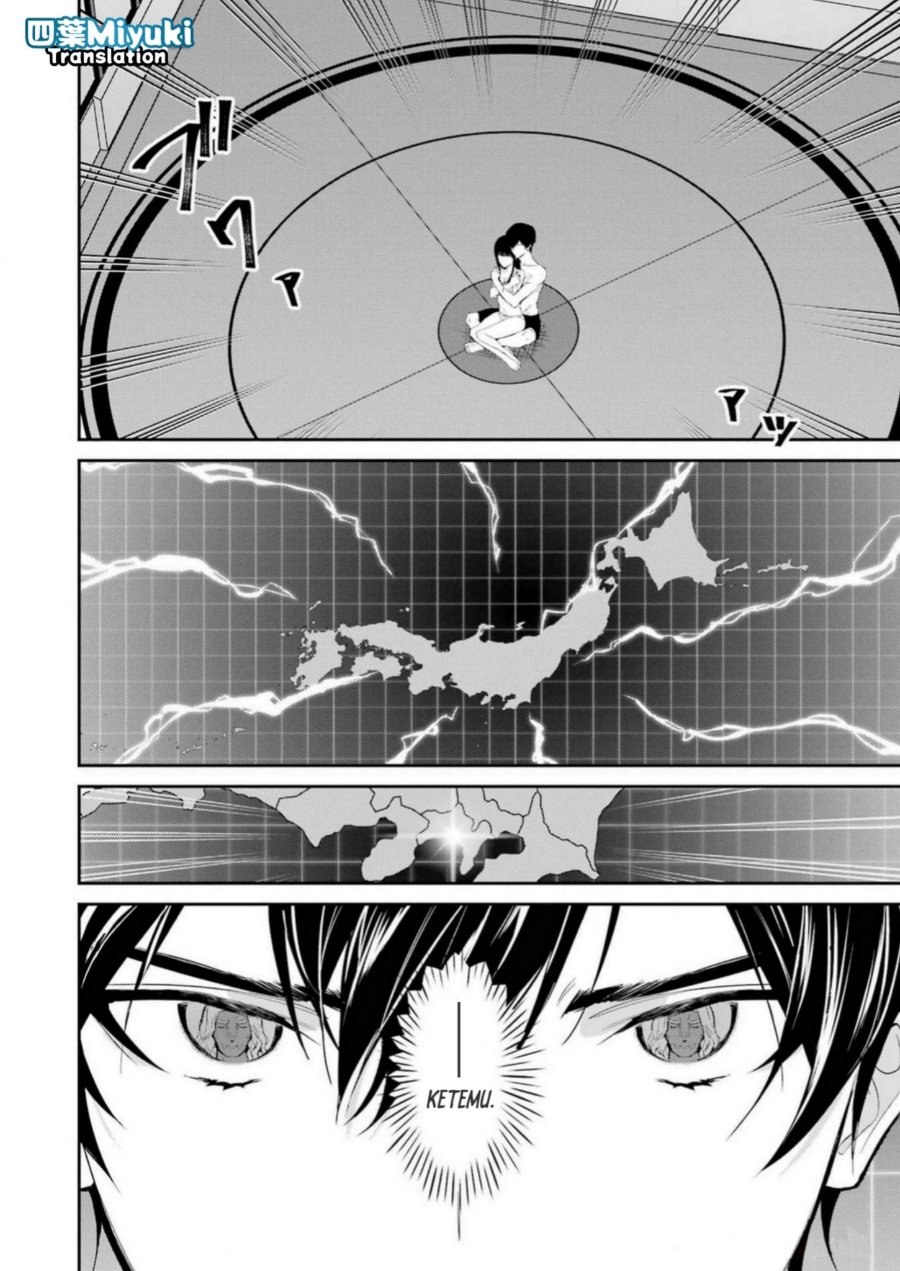 Baca Mahouka Koukou no Rettousei: Shizoku Kaigi-hen - Chapter 41 halaman 27