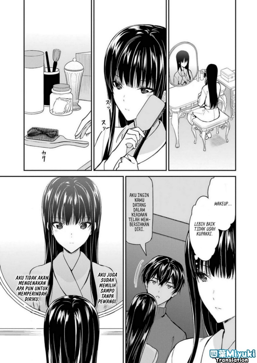 Baca Mahouka Koukou no Rettousei: Shizoku Kaigi-hen - Chapter 41 halaman 3