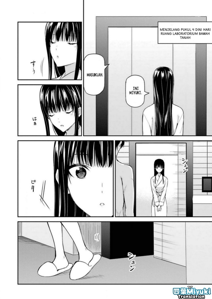 Baca Mahouka Koukou no Rettousei: Shizoku Kaigi-hen - Chapter 41 halaman 4