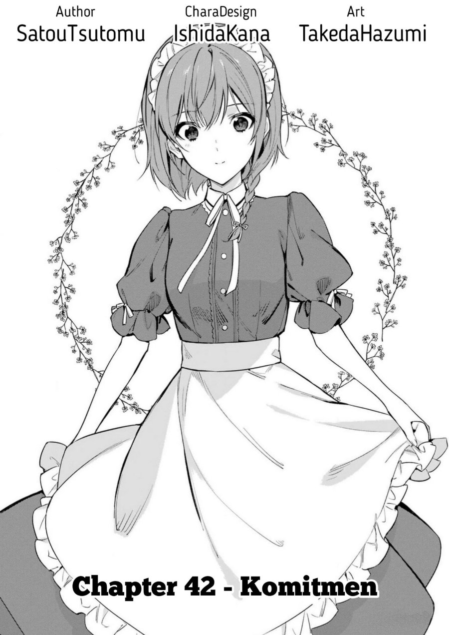 Baca Mahouka Koukou no Rettousei: Shizoku Kaigi-hen - Chapter 42 halaman 1