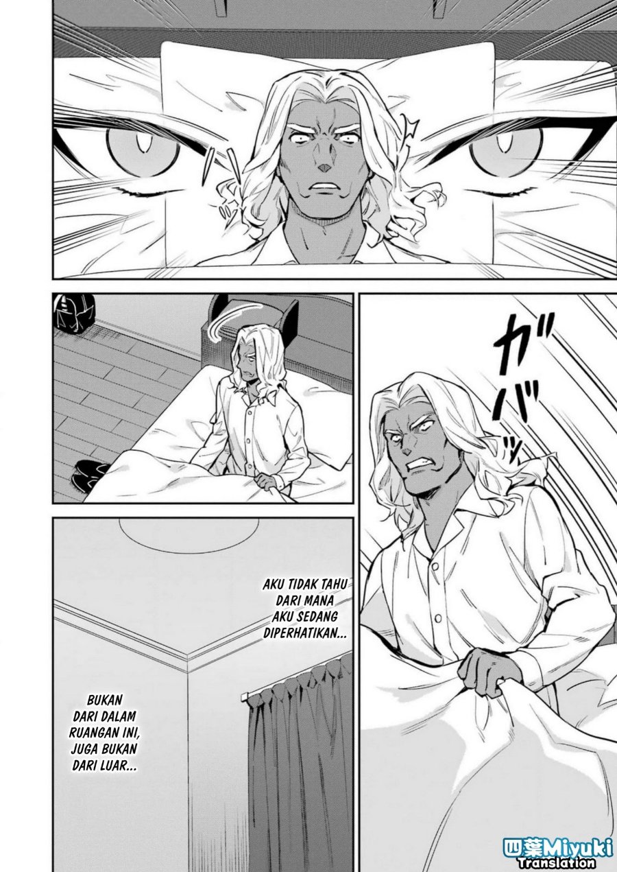 Baca Mahouka Koukou no Rettousei: Shizoku Kaigi-hen - Chapter 42 halaman 2