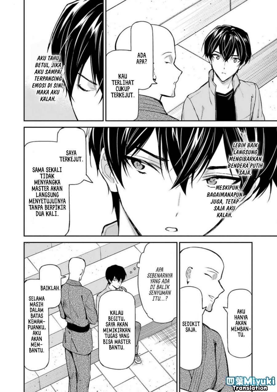 Baca Mahouka Koukou no Rettousei: Shizoku Kaigi-hen - Chapter 42 halaman 20