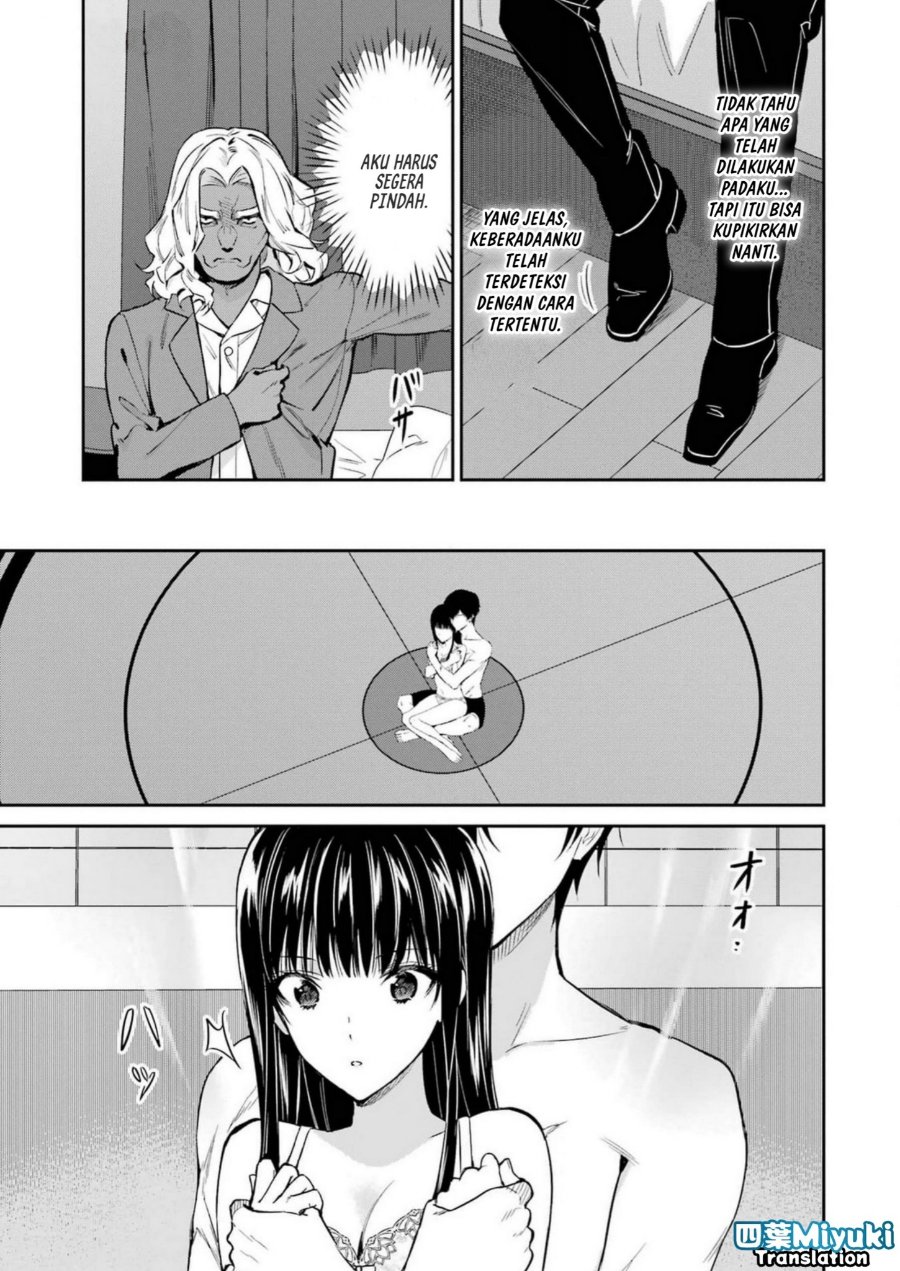 Baca Mahouka Koukou no Rettousei: Shizoku Kaigi-hen - Chapter 42 halaman 5