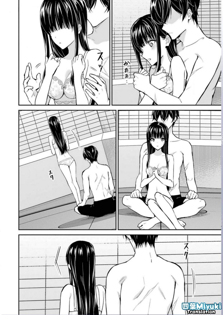 Baca Mahouka Koukou no Rettousei: Shizoku Kaigi-hen - Chapter 42 halaman 6