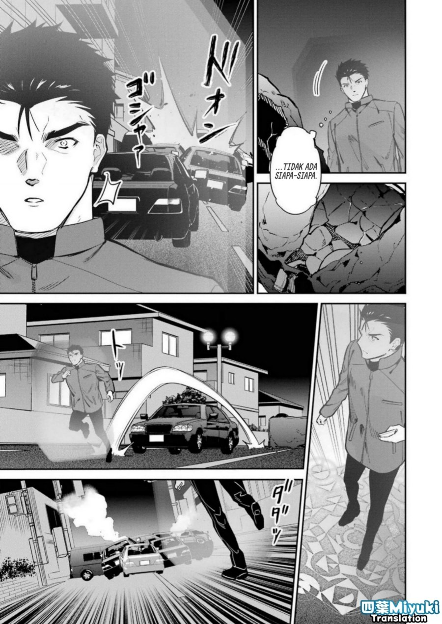 Baca Mahouka Koukou no Rettousei: Shizoku Kaigi-hen - Chapter 44 halaman 15