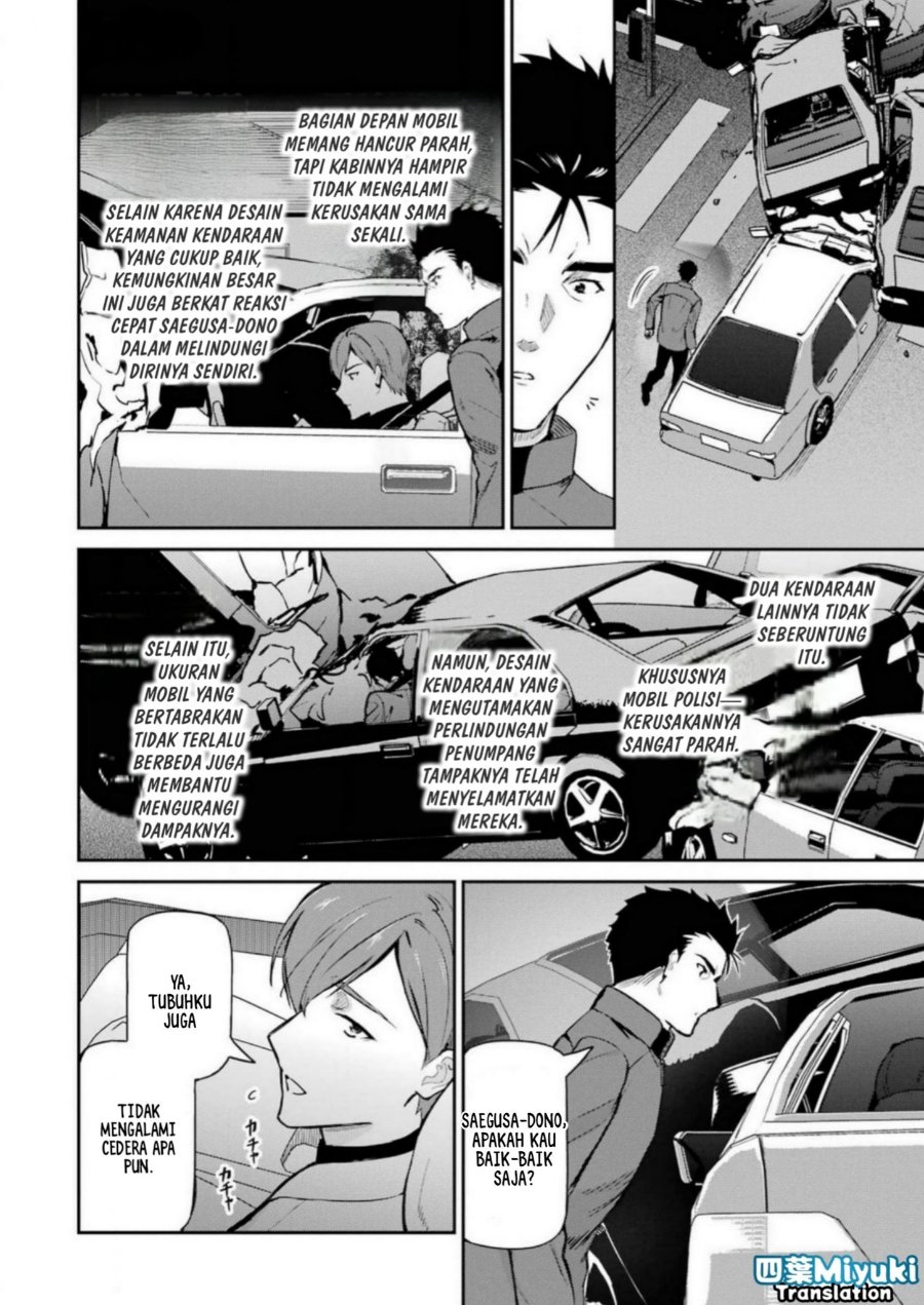 Baca Mahouka Koukou no Rettousei: Shizoku Kaigi-hen - Chapter 44 halaman 16