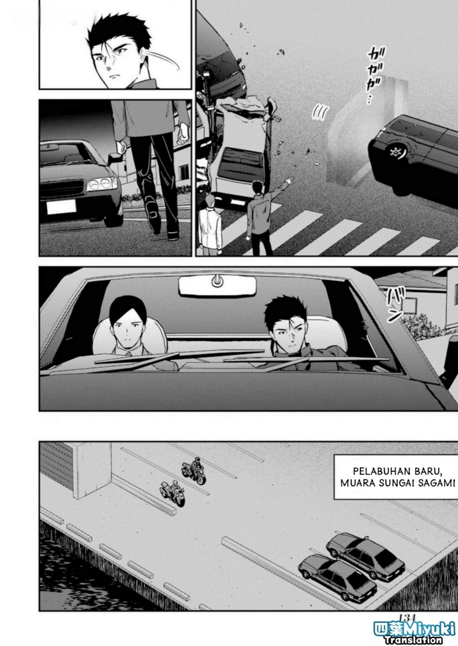 Baca Mahouka Koukou no Rettousei: Shizoku Kaigi-hen - Chapter 44 halaman 20