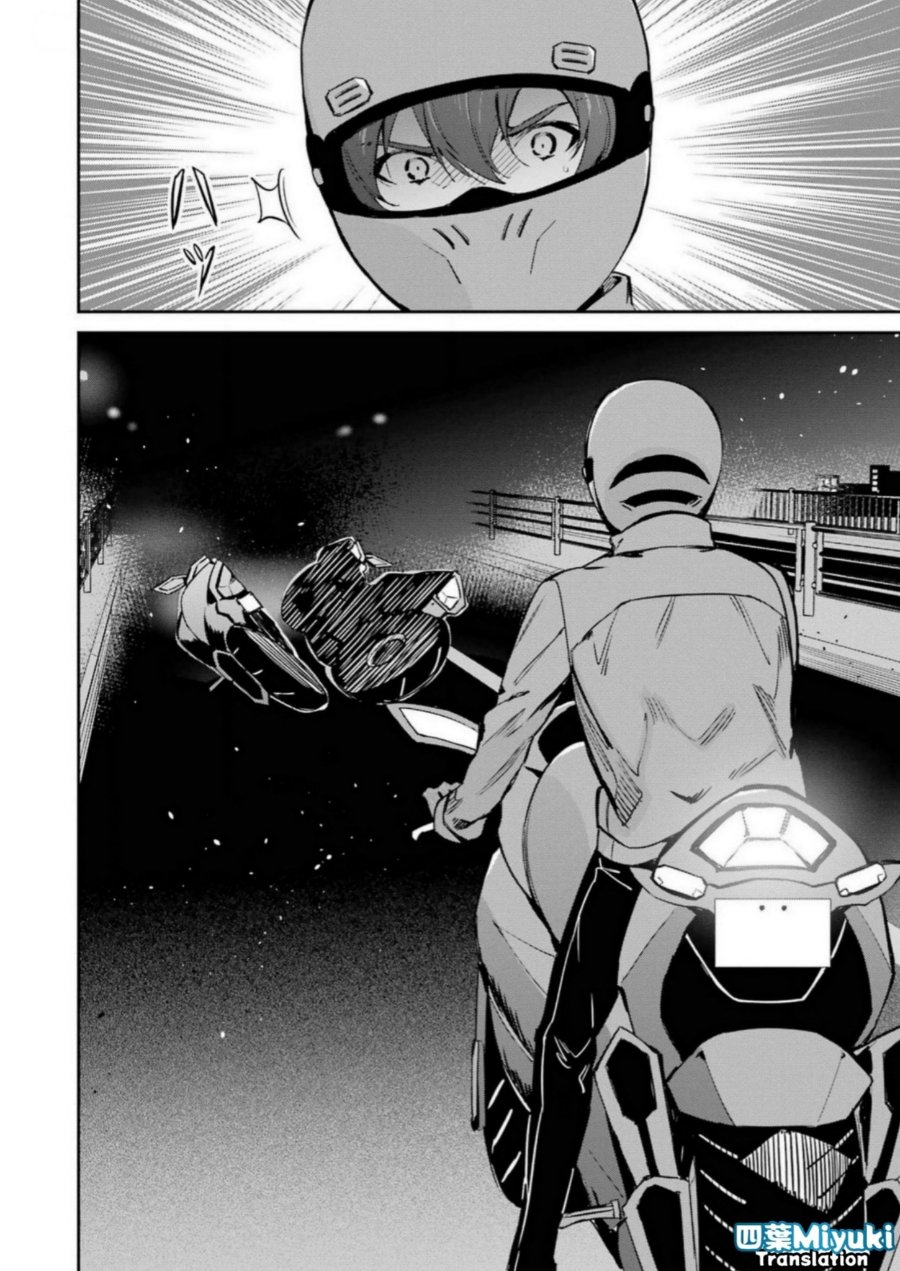 Baca Mahouka Koukou no Rettousei: Shizoku Kaigi-hen - Chapter 44 halaman 28