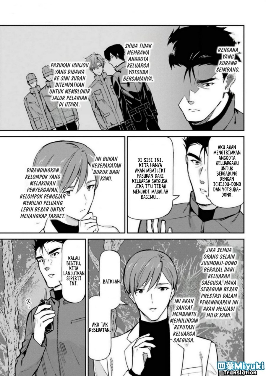 Baca Mahouka Koukou no Rettousei: Shizoku Kaigi-hen - Chapter 44 halaman 5