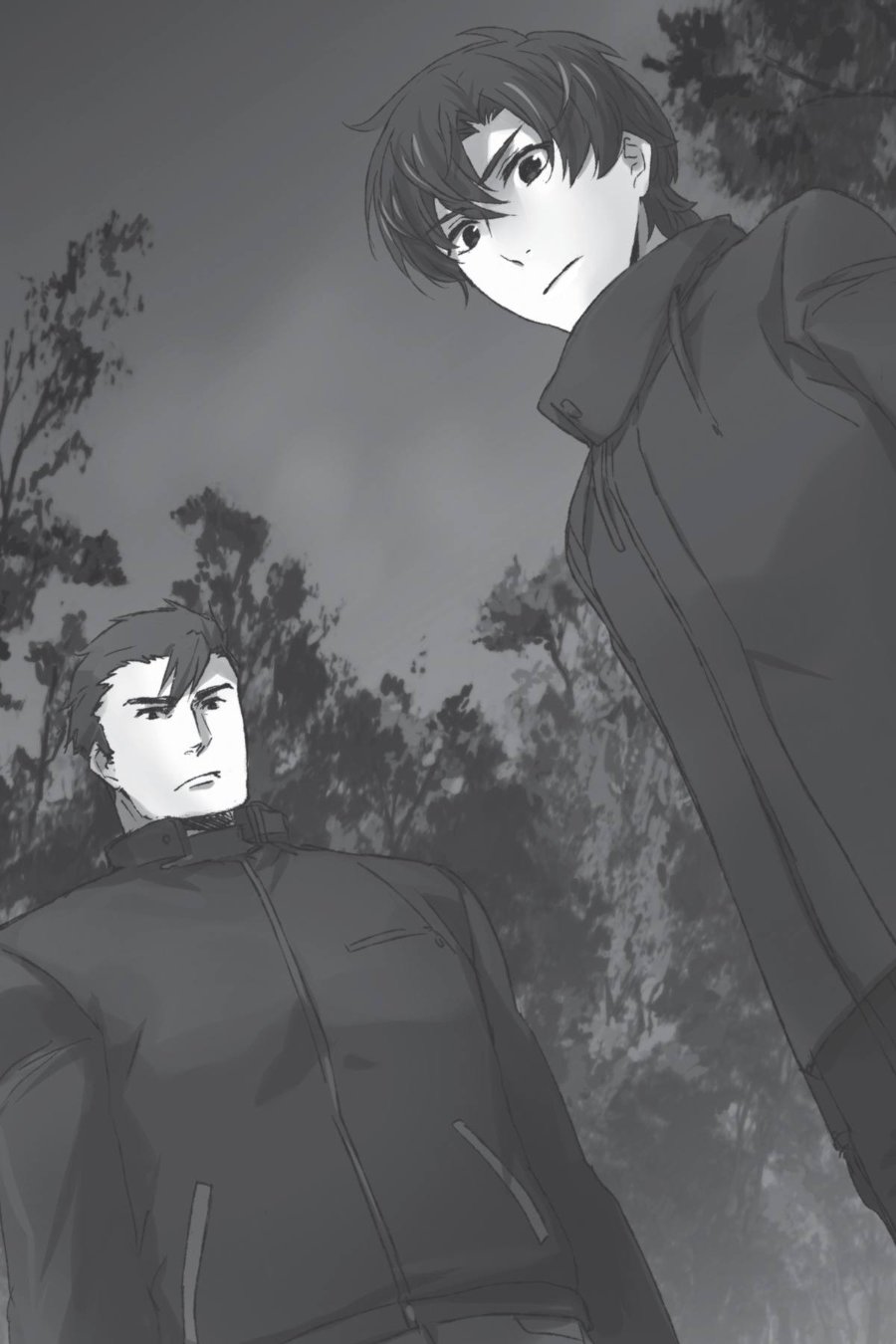 Baca Mahouka Koukou no Rettousei: Shizoku Kaigi-hen - Chapter 48 halaman 5