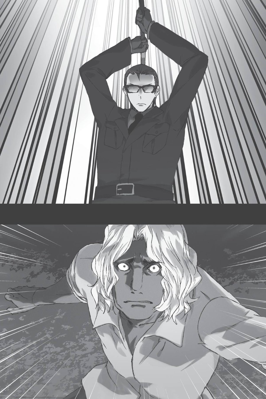 Baca Mahouka Koukou no Rettousei: Shizoku Kaigi-hen - Chapter 49 halaman 26