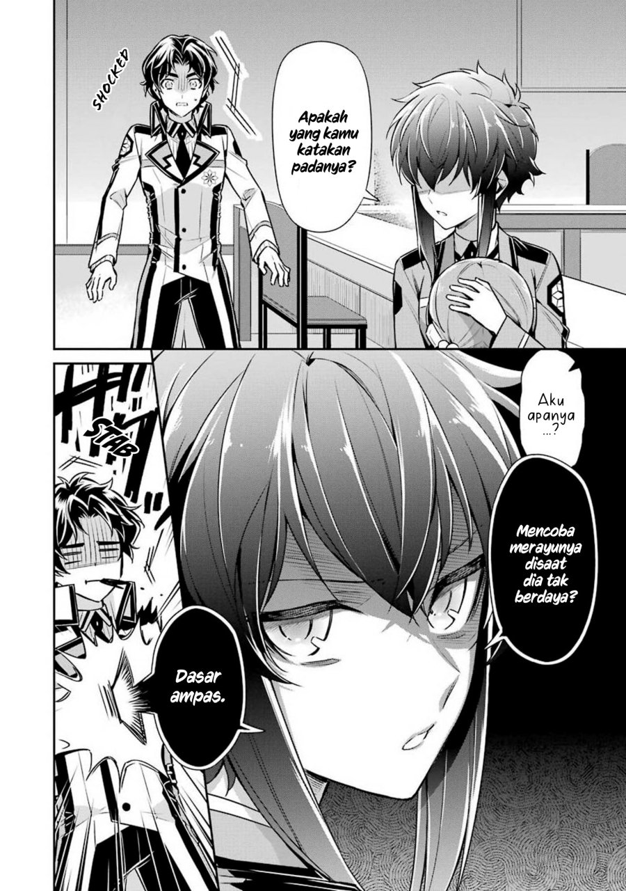 Baca Mahouka Koukou no Rettousei: Shizoku Kaigi-hen - Chapter 5 halaman 6