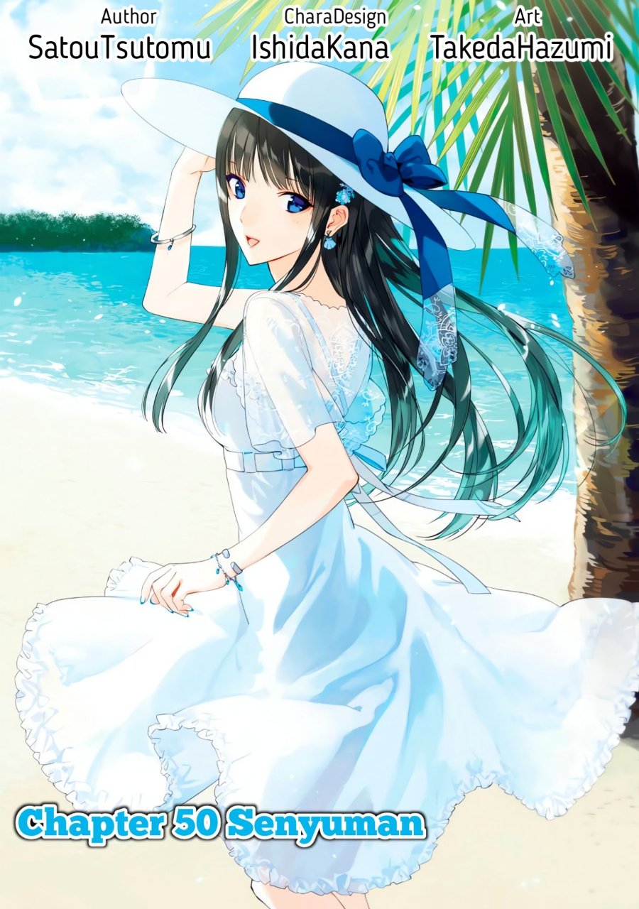 Baca Mahouka Koukou no Rettousei: Shizoku Kaigi-hen - Chapter 50 halaman 1